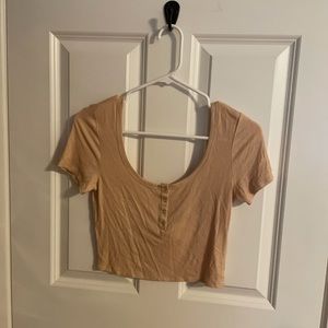 Tan Pacsun Tee!